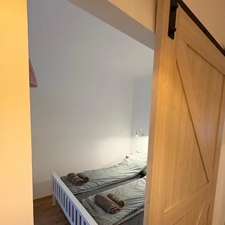 Bartok Apartment