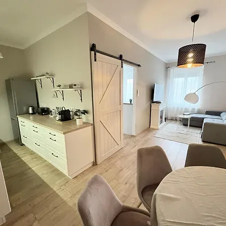 Apartment Bartok Szeged