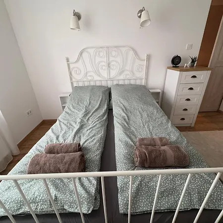 Apartment Bartok Szeged