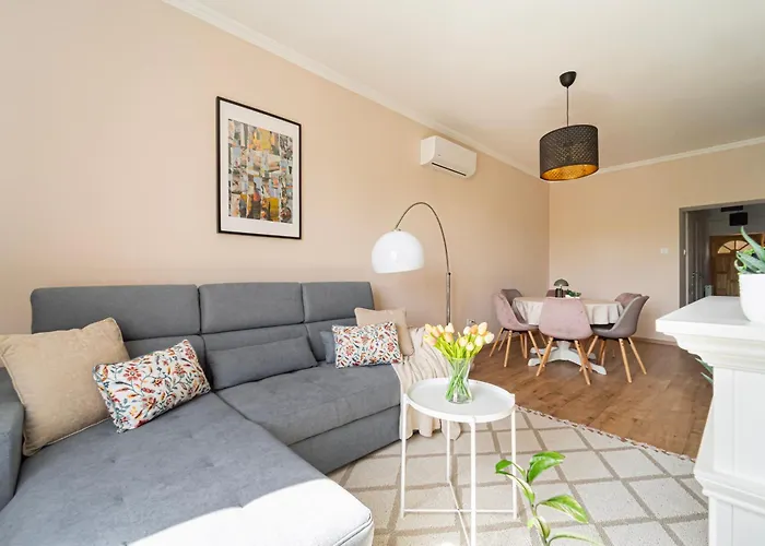 Bartok Apartment Szegedin