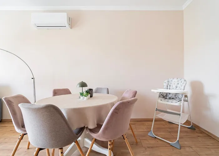 Bartok Apartment Szegedin